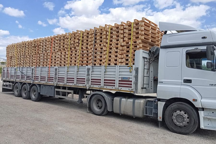 Çardak Euro Palet Fiyatları